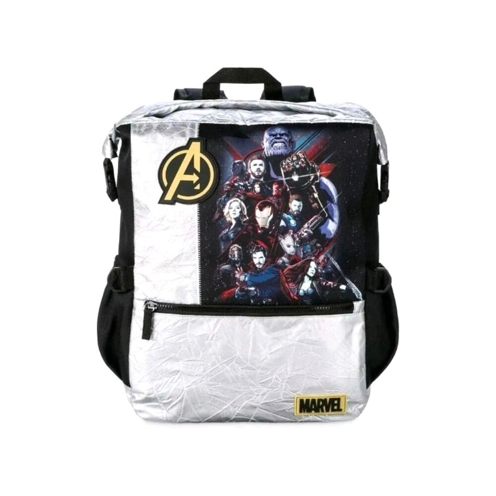 Disney Marvel Backpack Avengers Infinity Endgame Iron Man Lightweight Travel